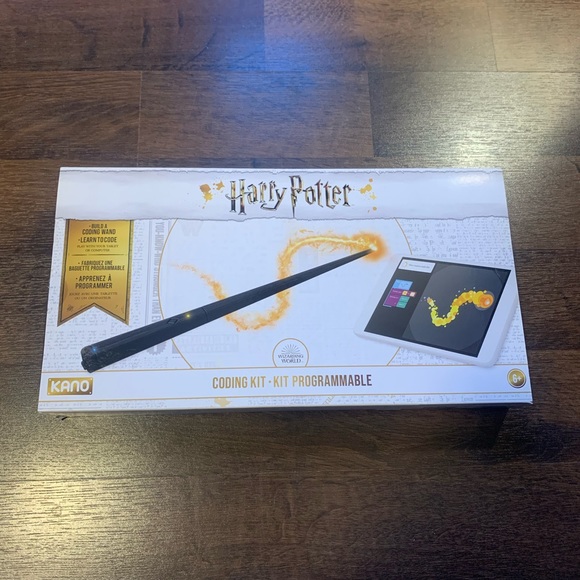 🎁 Harry Potter Wand Coding Kit - Picture 2 of 6